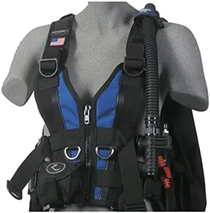 Zeagle Zena Womens Scuba Diving Scuba BCD