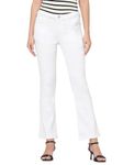 VERO MODA Women's Relaxed Jeans (10273124- White