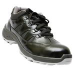 HILLSON Men 1905 Swag: Stylish Footwear Safety Shoes With Metal Toe Cap,Memory Comfort Insocks,And Pvc(Steel Toe,7)