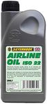 Silverhook Airline Oil ISO 22 1 Litre