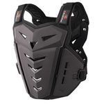 Motorcycle Body Armor Vest Dirt Bike Gear, Chest Protector Motocross Gear Motorcycle Chest Back Protector for Men Mountain Bike Protective Gear MTB Racing Off-Road