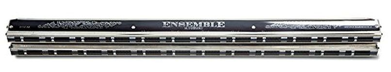 Suzuki BCH-48 Bass-Chord Harmonica