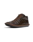 Camper Men's Beetle 36678 Ankle Boot, Pecan Brown, 9 UK