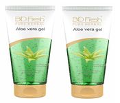 Fresh Aloe Vera Gels