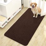 OLANLY Dog Door Mat for Muddy Paws 