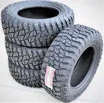 Set of 4 (FOUR) Landspider Wildtrax