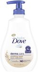 Baby Dove Derma Care Soothing Wash 