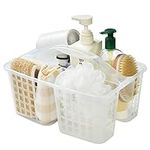 ALINK Plastic Shower Caddy Basket w