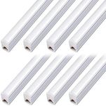 Kihung 8 Pack LED Shop Light 4FT, 2