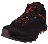 Merrell Men's Mqm 3 Mid Gtx Boot, Black/Exuberance, 15 M US