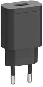Motorola Chargers - Caricabatterie da parete/alimentatore Turbopower da 10 W con cavo da USB-A a USB-C SKN6473A da 1 M.