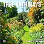 RED EMBER Tree Pathways 2024 Hangab