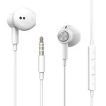 BENEWY in-Ear Earbuds Wired, Earphones with Microphone, Noise Isolation Corded for 3.5mm Jack Ear Buds for iPhone, Samsung, Computer, Laptop, Kids, School Students