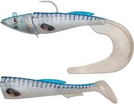 Berkley PowerBait Power Herring - Saltwater Herring Fishing Lure - Solid Bass