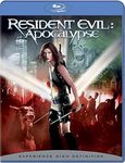 Resident Evil: Apocalypse [Blu-ray]