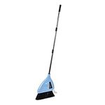 Fockety 2 in 1 Vacuum Cleaner Sweeper, Lightweight Cordless Bagless Stick Vac, Handheld Carpet Floor Sweeper Electric Quite Rug Roller Brush Push for Cleaning Pet Hair, Loose Debris, Lint