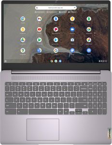 Lenovo IdeaPad 3 Chromebook 15.6" Laptop – 8GB RAM, 128GB Storage