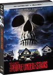 The People Under the Stairs - Collector's Edition 4K Ultra HD + Blu-ray