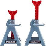 Pro-LifT T-6903D Double Pin Jack Stands - 3 Ton