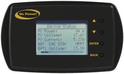 Go Power! 82959 GP-RVC-R Bluetooth 