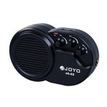 JOYO Guitar Headphone Amp Practice Mini Guitar Amplifier with Big Speaker and Clean & Distortion Effect Setting (JA-02)