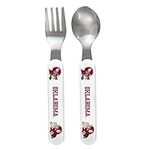 Baby Fanatic Fork and Spoon Set, Un
