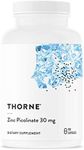 Thorne Zinc Picolinate 30 mg - Well