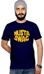 Workshop Graphic Printed T-Shirt for Men & Women | Funny Marathi Quote T-Shirts | Nusta Swag Marathi Slogan Tee Shirts | Sarcasm TShirts | Round Neck Tees | 100% Cotton T Shirts | Short Sleeve Tshirt