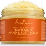 Bath & Body Works Shea Moisture Exfoliator For Bodies