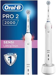 Oral-B Pro 2 Sensi UltraThin Electric Toothbrush
