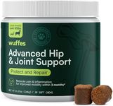 Wuffes Chewable Dog Hip and Joint S