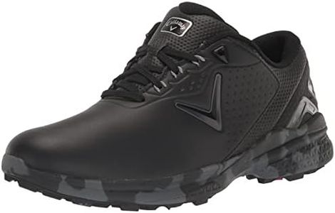 Callaway Men's Monterey Sl Golf Shoe Black/Multi