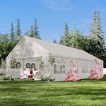 GarveeLife 20' x 32' Party Tent Hea