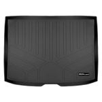 MAXLINER All Weather Cargo Liner Floor Mat Black for 2017-2018 Kia NIRO (No Plug-in Hybrid Models)