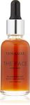 Tan-Luxe THE FACE Self Tan Drops, Light/Medium (30 ml) Add Anti-Aging Tanning Drops to Skin Care for Custom Face Tan, Cruelty Free & Vegan