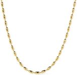 Ana Luisa Jewelry Gold Necklace for Women - Gold Chain Necklace - Minimalist & Chic Layering Necklaces - Hypoallergenic, Water-Resistant & Tarnish-Free Gold Jewelry - Women's Gift Idea