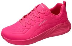 Skechers-UNO LITE - Lighter ONE-Women's Casual Shoes-177288-HTPK-6