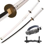 SV Anime Sword cosplay Roronoa Zoro Sword Wado Ichimonji Sword Katana 103cm/40.5 inches