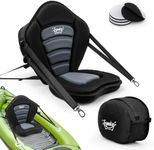 Trymaker Kayak Seats with Back Supp