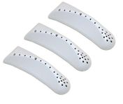 First4Spares Drum Paddles Lifters for Hoover Washing Machines Pack of 3 drum paddle lifter