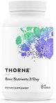 THORNE Basic Nutrients 2/Day - Comp