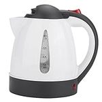 Electric Portable Car Kettle, 1000ml 24V Travel Car Truck Kettle, Water Heater Bottle, Electric Fast Boil Jug Kettle, with Cigarette Lighter Socket, for Tea,Coffee,Instant Noodles Making