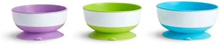 Munchkin® Stay Put™ Suction Bowls f