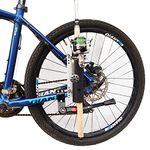 Fishing Pole Holder For Bike