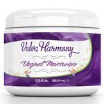 Bloom Krans Natural Vaginal Moisturizer, Vulva Balm Intimate Skin Cream Estrogen Free Treatment
