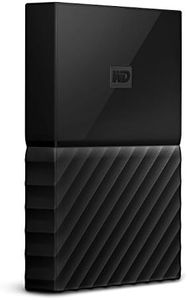 WD 4TB My 