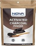 Nova Nutritions Activated Charcoal 