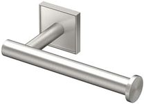 Gatco 5623 Mode Toilet Paper Holder, Satin Nickel