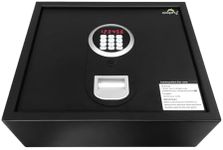 Dolphy Digital Safe - Opens Top