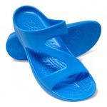 DAWGS Women's Arch Support Z, Peacock, 7 M US